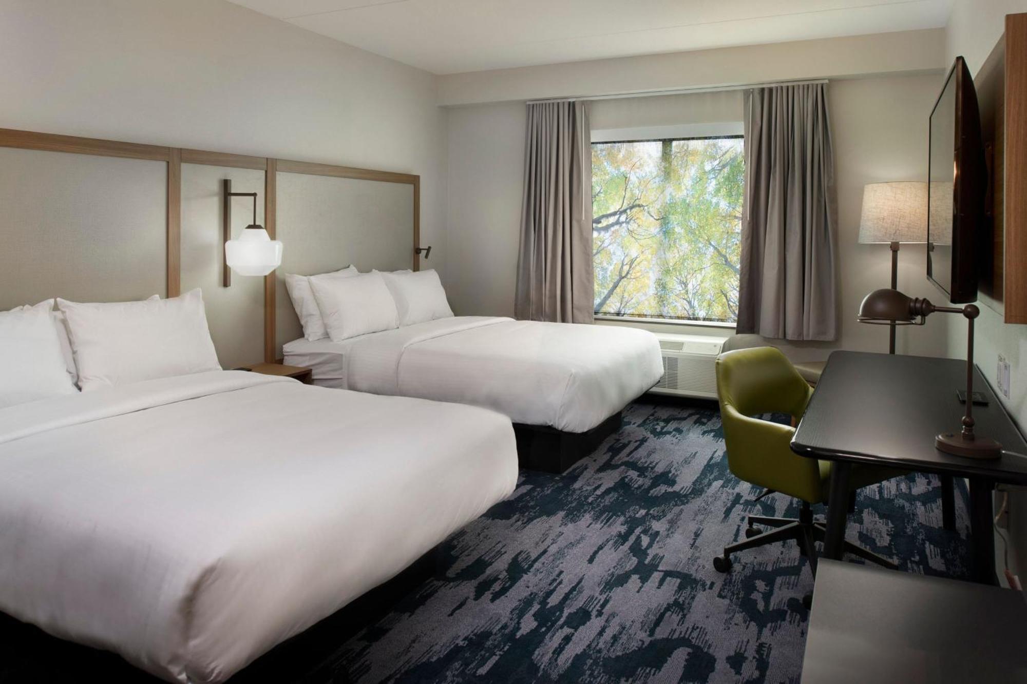 Fairfield By Marriott Inn & Suites Memphis Arlington Eksteriør bilde
