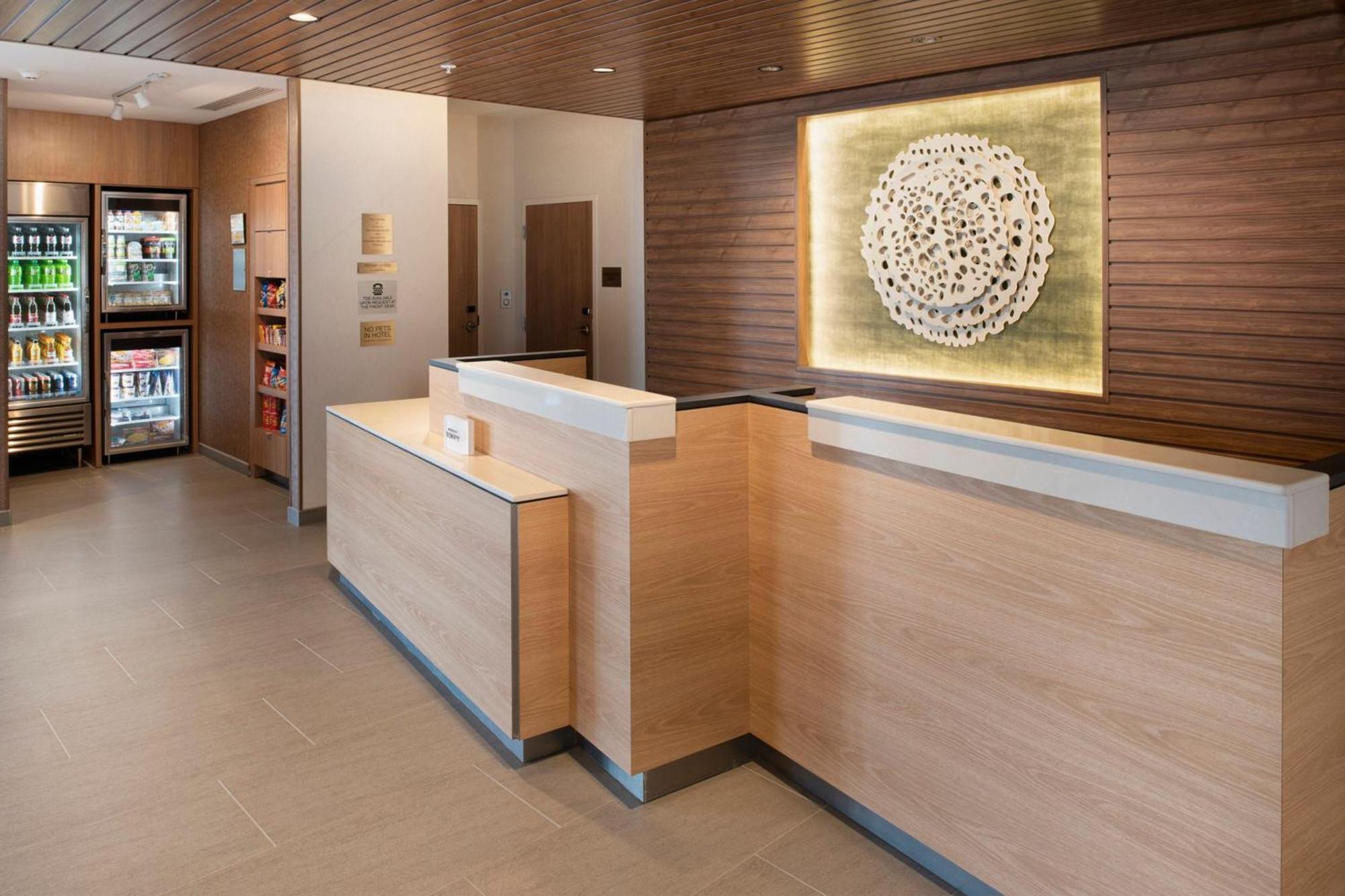Fairfield By Marriott Inn & Suites Memphis Arlington Eksteriør bilde
