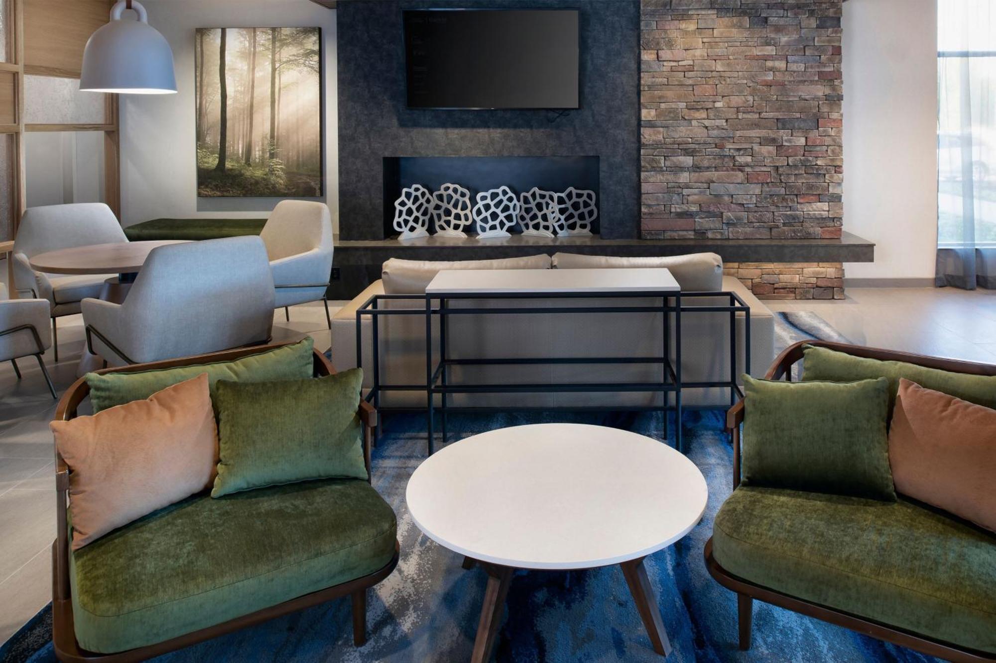 Fairfield By Marriott Inn & Suites Memphis Arlington Eksteriør bilde