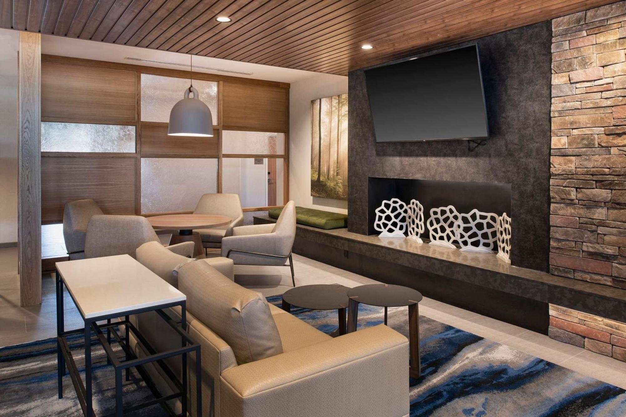 Fairfield By Marriott Inn & Suites Memphis Arlington Eksteriør bilde