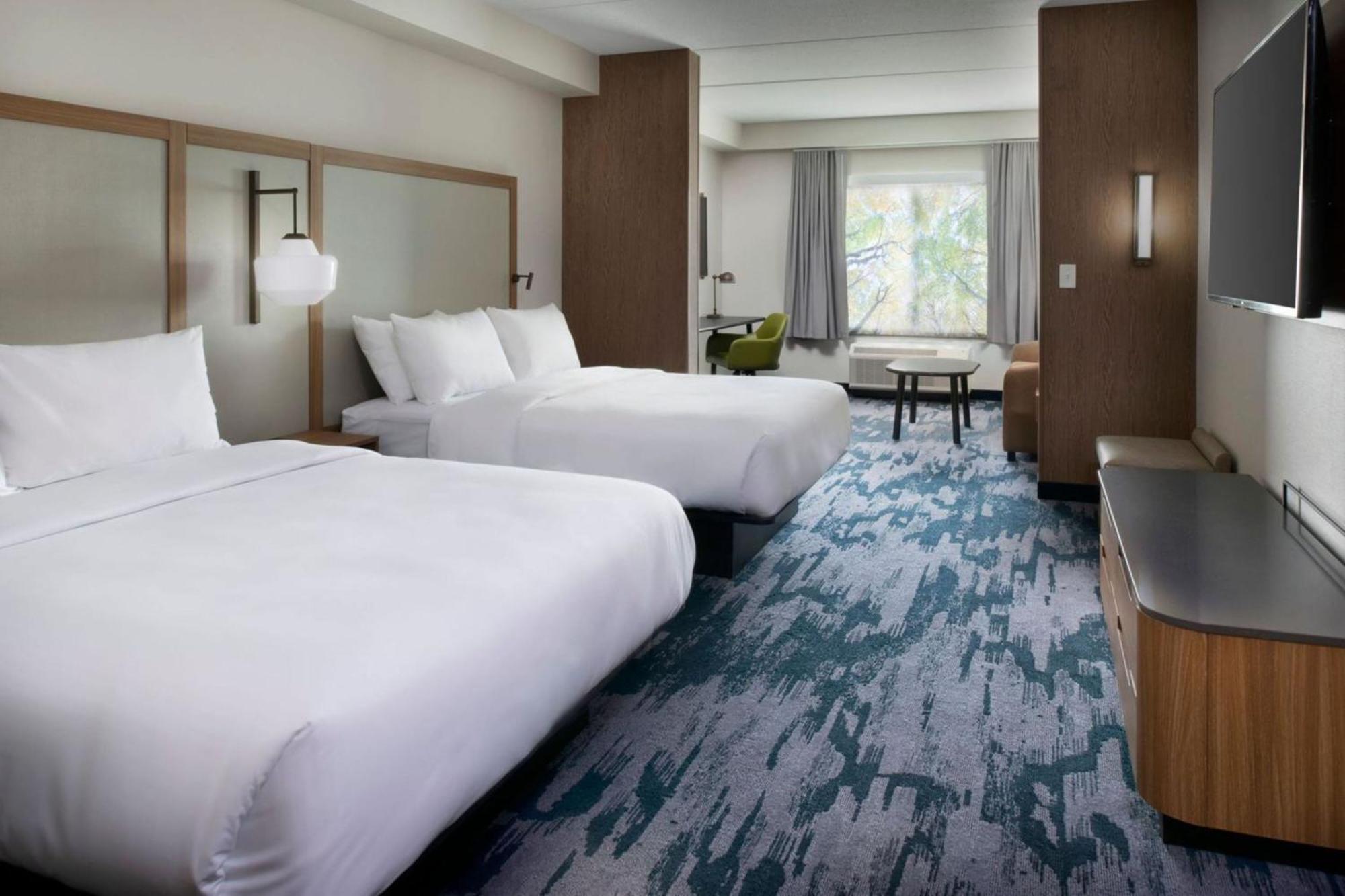 Fairfield By Marriott Inn & Suites Memphis Arlington Eksteriør bilde