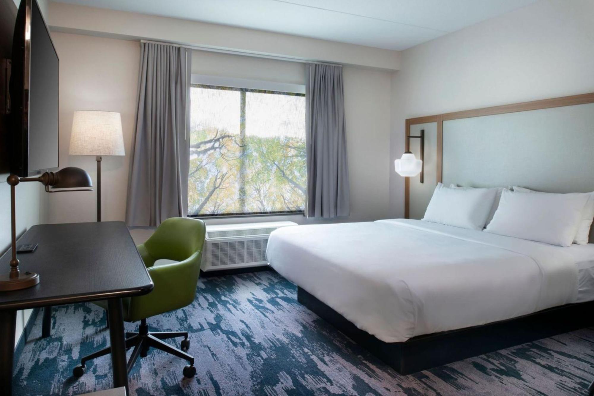 Fairfield By Marriott Inn & Suites Memphis Arlington Eksteriør bilde