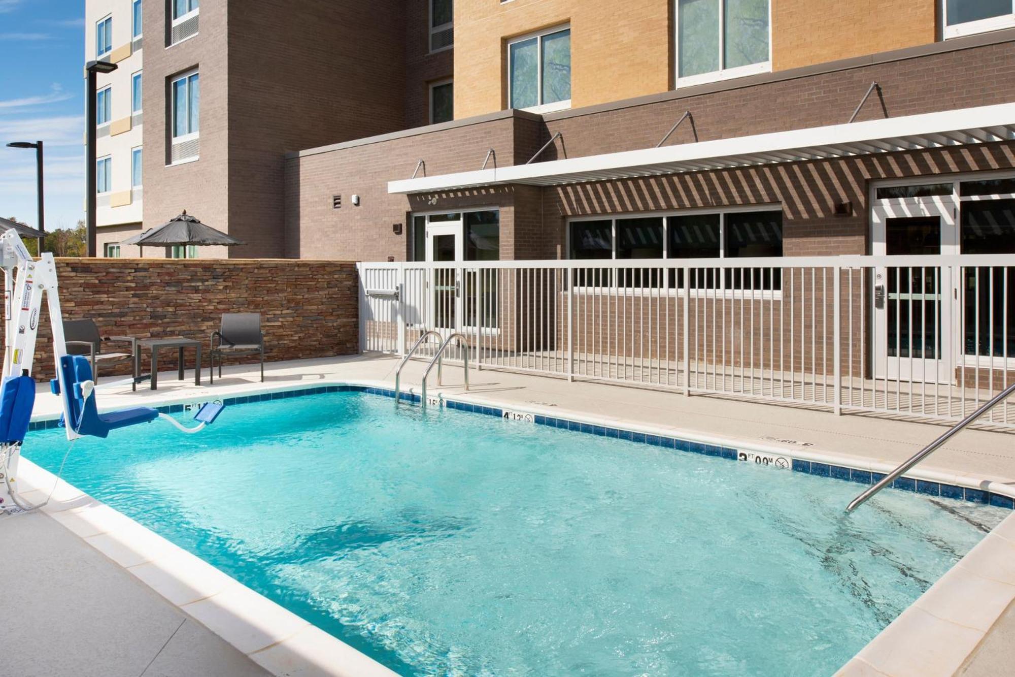 Fairfield By Marriott Inn & Suites Memphis Arlington Eksteriør bilde